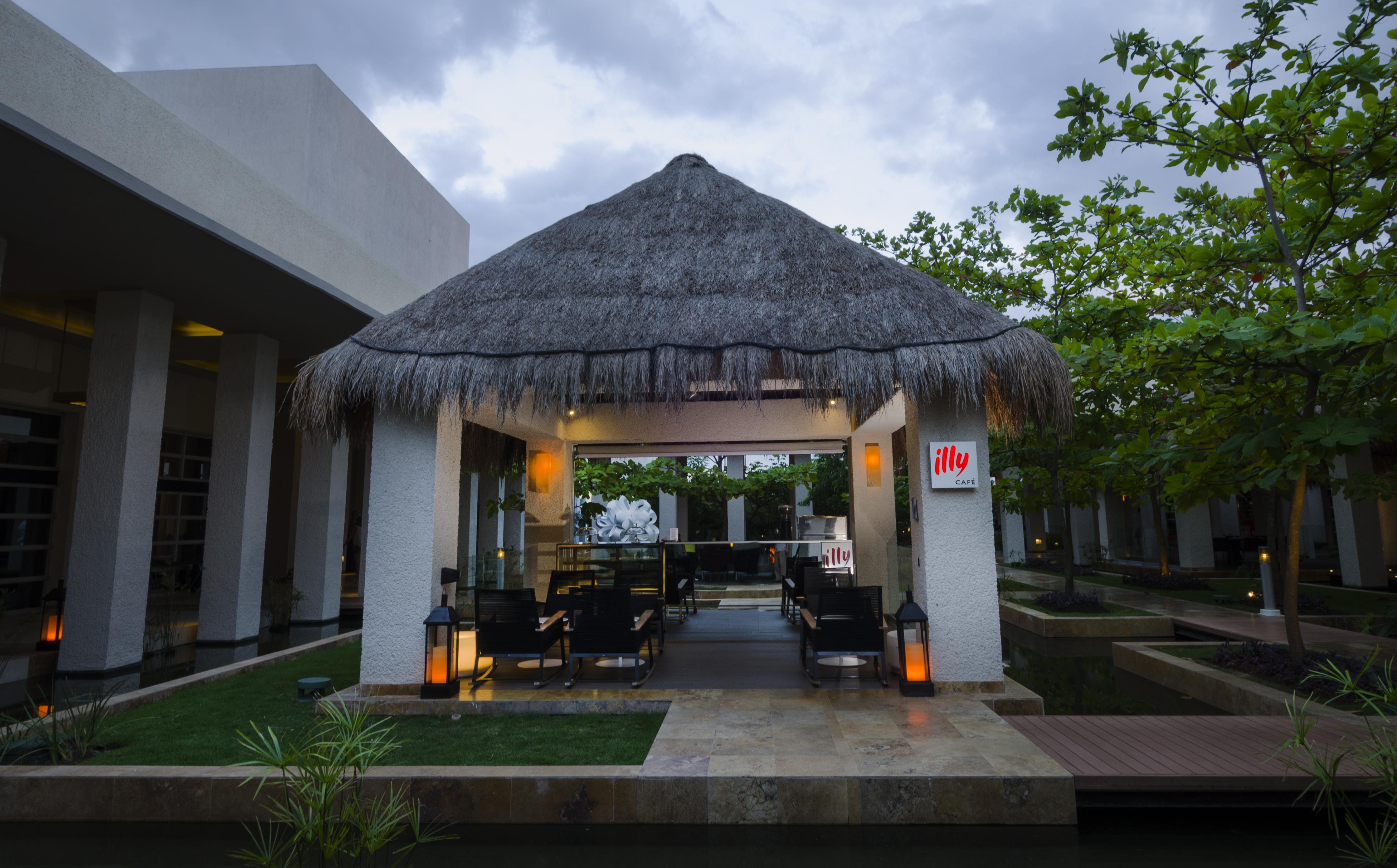 Paradisus La Perla (Adults Only) プレヤデルカーメン エクステリア 写真