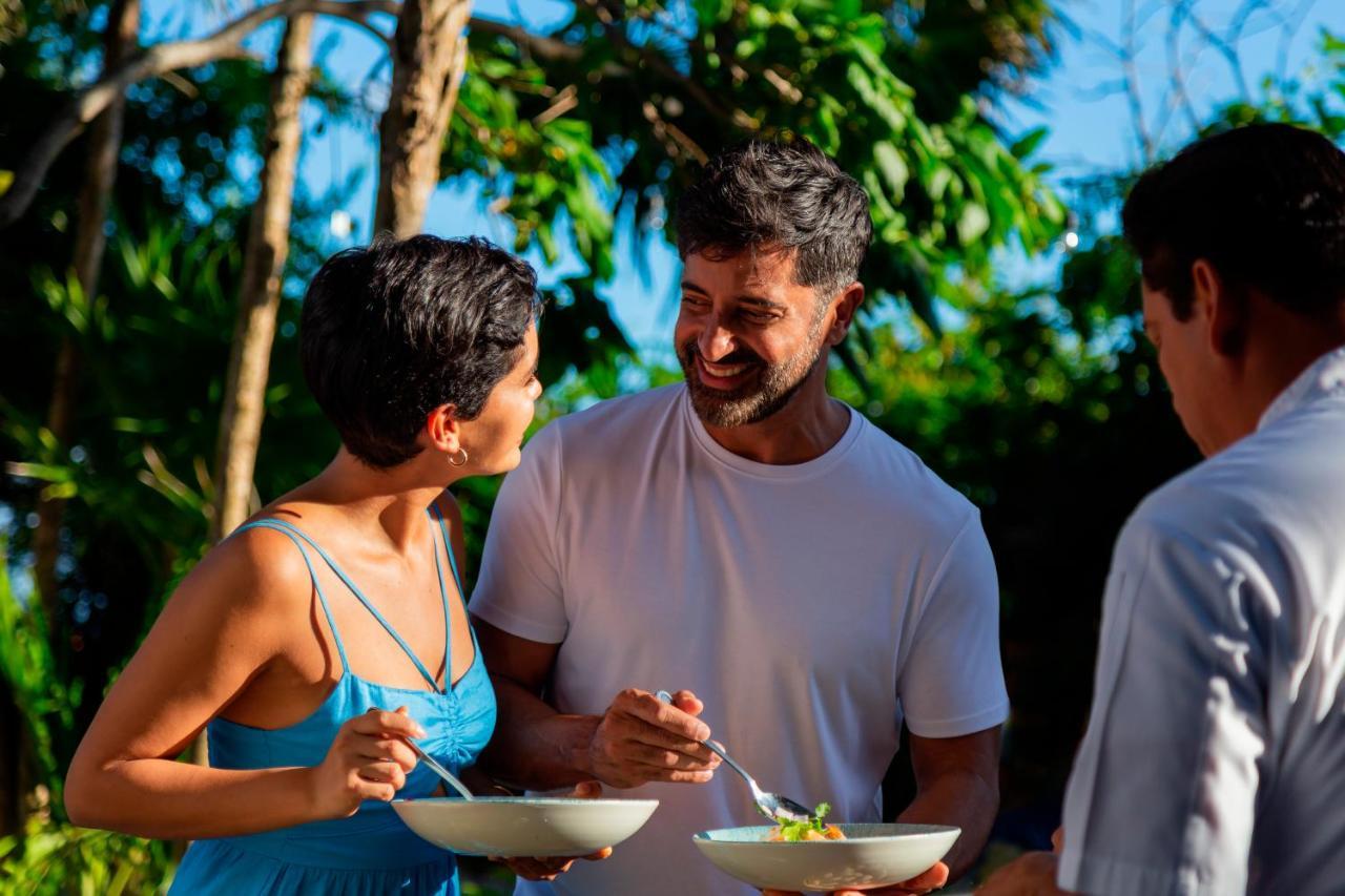 Paradisus La Perla (Adults Only) プレヤデルカーメン エクステリア 写真