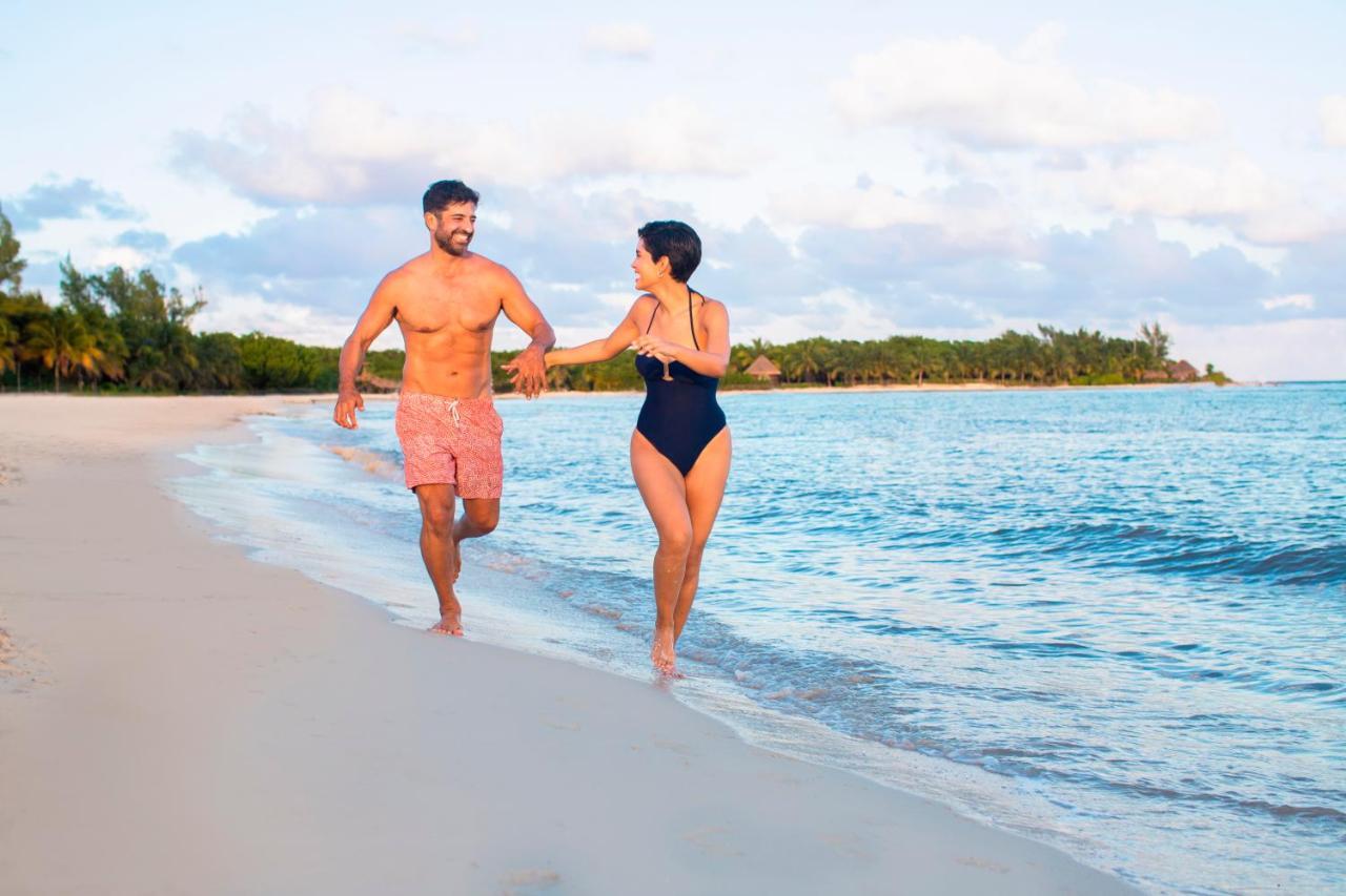 Paradisus La Perla (Adults Only) プレヤデルカーメン エクステリア 写真