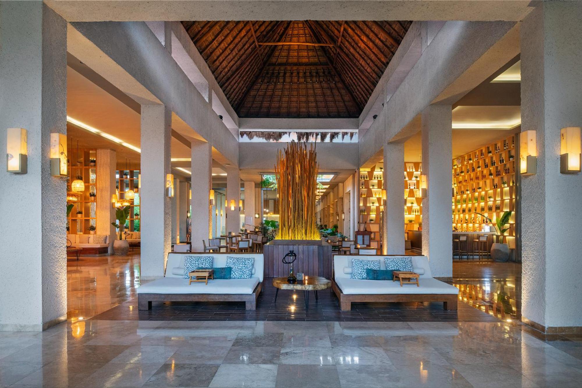 Paradisus La Perla (Adults Only) プレヤデルカーメン エクステリア 写真