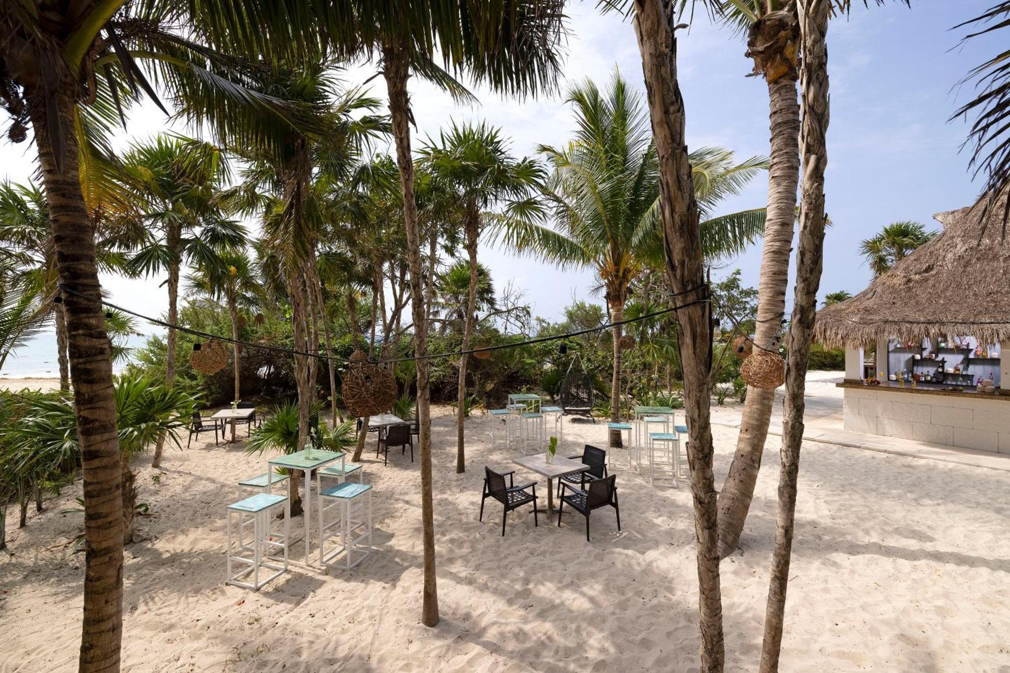 Paradisus La Perla (Adults Only) プレヤデルカーメン エクステリア 写真